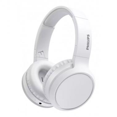 Philips Наушники TAH5205 Over-ear ANC Wireless Mic White