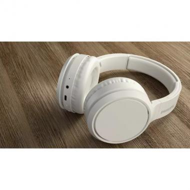 Philips Наушники TAH5205 Over-ear ANC Wireless Mic White
