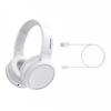Philips Наушники TAH5205 Over-ear ANC Wireless Mic White