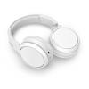 Philips Наушники TAH5205 Over-ear ANC Wireless Mic White