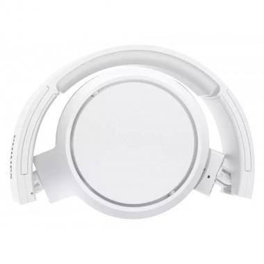Philips Наушники TAH5205 Over-ear ANC Wireless Mic White