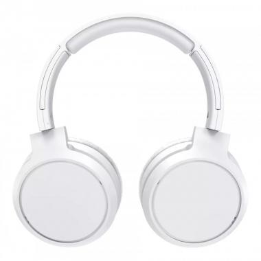 Philips Наушники TAH5205 Over-ear ANC Wireless Mic White