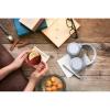 Philips Наушники TAH5205 Over-ear ANC Wireless Mic White