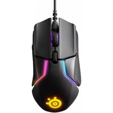 SteelSeries Gaming mouse Rival 600 Black