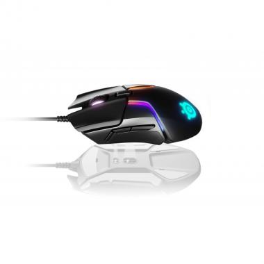 SteelSeries Gaming mouse Rival 600 Black