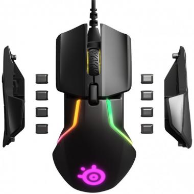 SteelSeries Gaming mouse Rival 600 Black