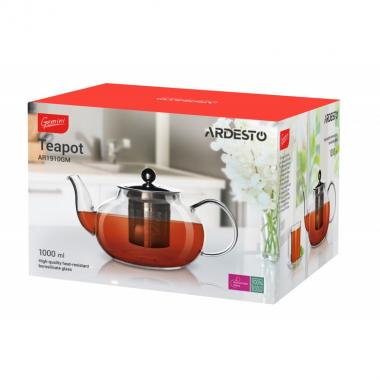 ARDESTO Gemini Teapot[AR1910GM]