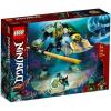 LEGO Конструктор Ninjago Водний робот Ллойда 71750