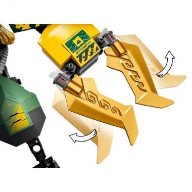 LEGO Конструктор Ninjago Водний робот Ллойда 71750