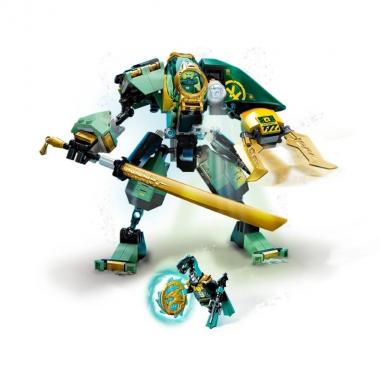 LEGO Конструктор Ninjago Водний робот Ллойда 71750