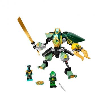 LEGO Конструктор Ninjago Водний робот Ллойда 71750