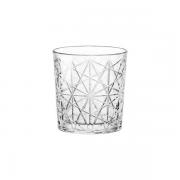 Bormioli Rocco Набір склянок BARTENDER LOUNGE низьк., 4*275 мл
