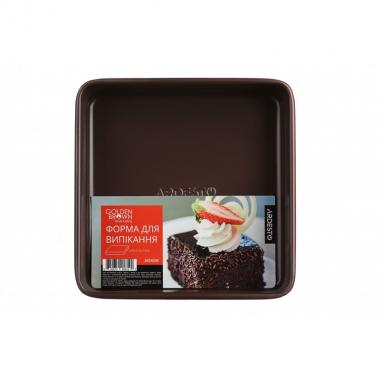 ARDESTO Golden Brown baking pan[AR2403R]
