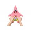 Sponge Bob Exsqueeze Me Plush Patrick Burp із звуком