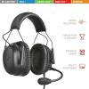 Trust GXT 444 Wayman Pro Gaming Headset BLACK