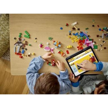 LEGO Конструктор Classic Океан творчих ігор 11018