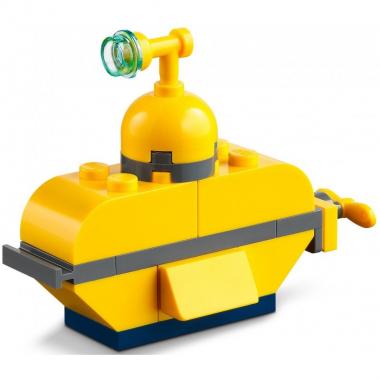 LEGO Конструктор Classic Океан творчих ігор 11018