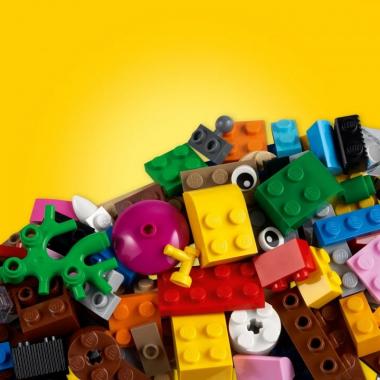 LEGO Конструктор Classic Океан творчих ігор 11018