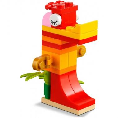 LEGO Конструктор Classic Океан творчих ігор 11018