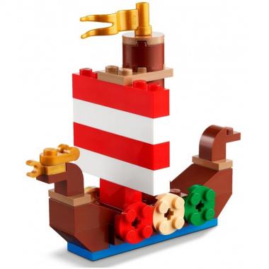 LEGO Конструктор Classic Океан творчих ігор 11018