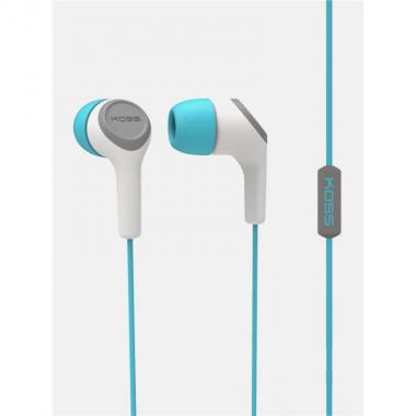 Koss Навушники KEB15iT Mic Teal 195207.101