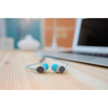 Koss Навушники KEB15iT Mic Teal 195207.101