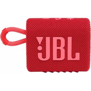 JBL GO 3[Red]