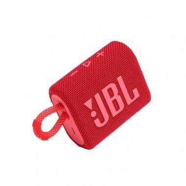 JBL GO 3[Red]