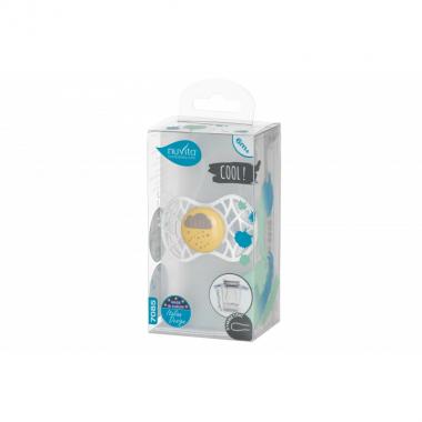 Nuvita Пустушка Air55 Cool 6m+ симетрична[NV7085SC]