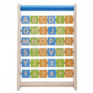 Wonderworld Developing game Board with English letters