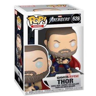 Funko Колекційна фігурка Funko POP! Marvel: Avengers Game: Thor