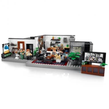 LEGO Конструктор Creator Queer Eye - The Fab 5 Loft 10291