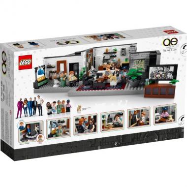 LEGO Конструктор Creator Queer Eye - The Fab 5 Loft 10291