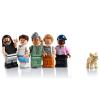 LEGO Конструктор Creator Queer Eye - The Fab 5 Loft 10291