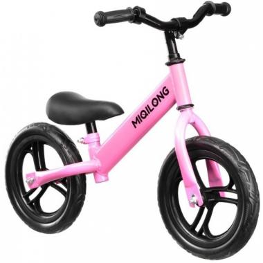 Miqilong Balance Bicycle SC Pink 12` BTС-SC12-PINK