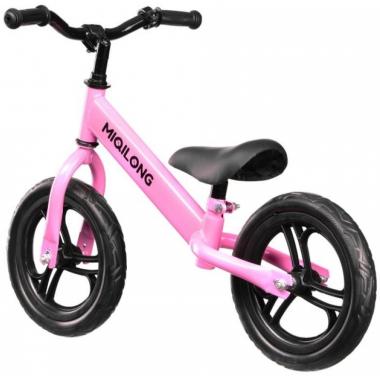 Miqilong Balance Bicycle SC Pink 12` BTС-SC12-PINK