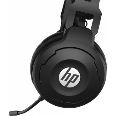 HP Гарнитура X1000 WL 7.1 Black