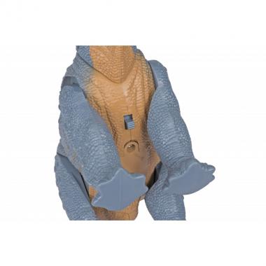 Same Toy Динозавр Трицератопс блакитний (світло, звук) без п/у RS6167AUt