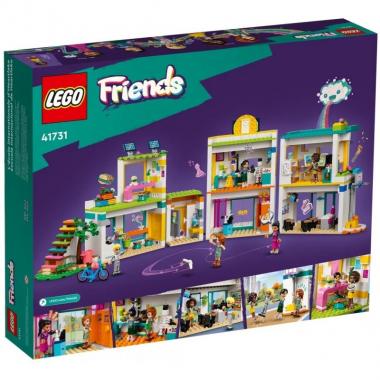 LEGO Конструктор Friends Хартлейк-Сіті: міжнародна школа