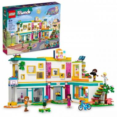 LEGO Конструктор Friends Хартлейк-Сіті: міжнародна школа
