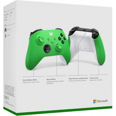 Microsoft Gamepad Microsoft Xbox Wireless Controller Green New Edition