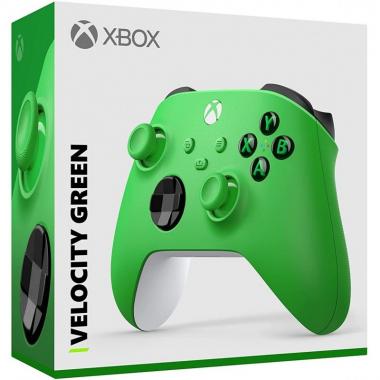 Microsoft Gamepad Microsoft Xbox Wireless Controller Green New Edition