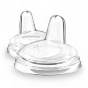 Avent Сменные мягкие силиконовые носики, 6м+/9м+