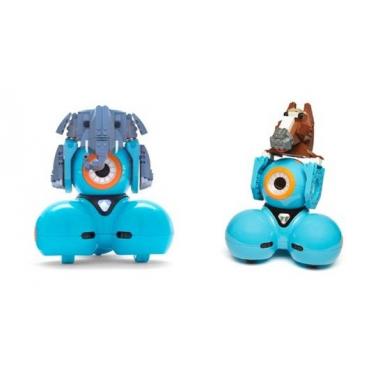 Wonder Workshop Accessories for Dash and Dot, Building Brick Connectors