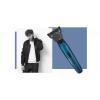 BaByliss Тример для стрижки бороды, 1 насадка, футляр, синий