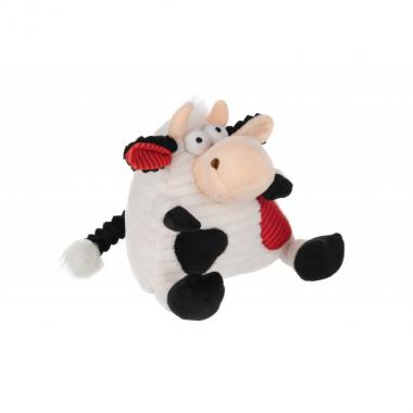 Same Toy Корова/Бик (чорно-білий) 18см