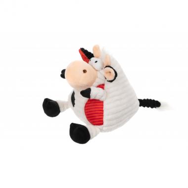 Same Toy Корова/Бик (чорно-білий) 18см