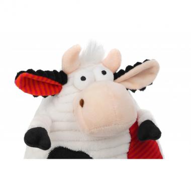 Same Toy Корова/Бик (чорно-білий) 18см
