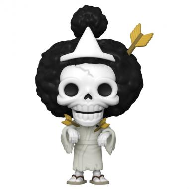 Funko Колекційна фігурка Funko POP! Animation One Piece Bonekichi (Brook) 54463 (55181)