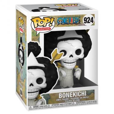 Funko Колекційна фігурка Funko POP! Animation One Piece Bonekichi (Brook) 54463 (55181)